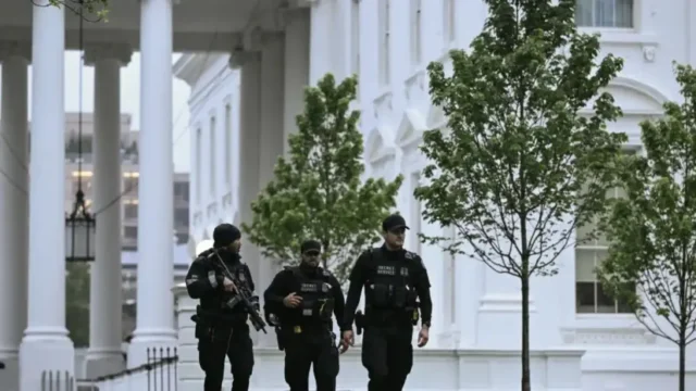 white house