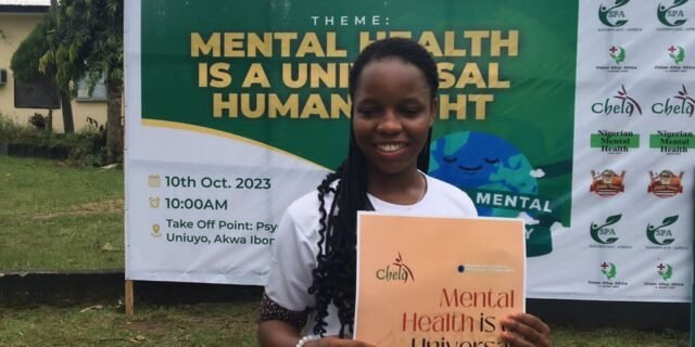 The Overlooked Need for Student Mental Health Tools in Nigerian Schools