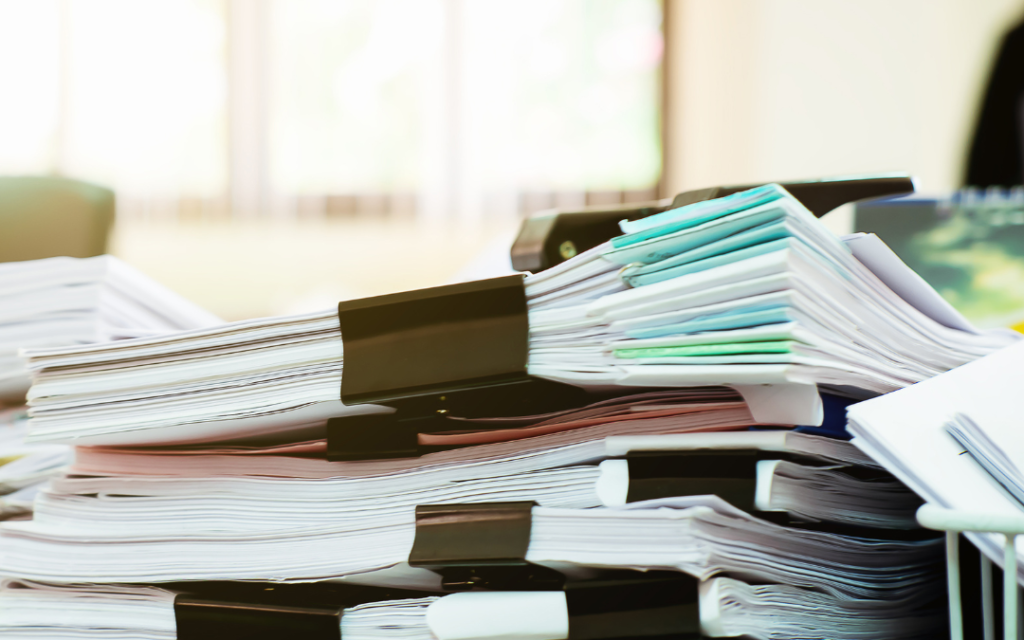 The Hidden Cost of Printing, Scanning and Paperwork in School Administration
