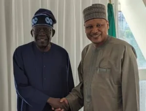 Tinubu Hails Information Minister Mohammed Idris at 60, Praises Media Leadership and Service