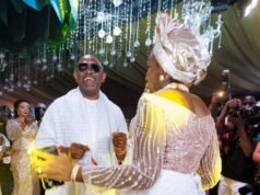 Tony Elumelu’s Divorce Report: 3 Bloggers Arrested, Sowore Fumes Tony Elumelu