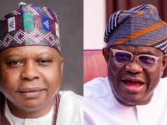 ‘Seal Our Office if You Can’ — Turaki-Led PDP Dares Wike Turaki