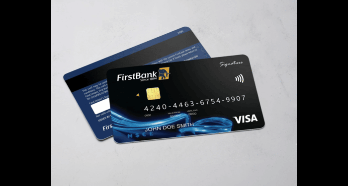 Premium Banking: FirstBank Introduces High-End Credit Card for Discerning Consumers