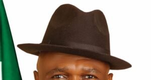 Wike’s Ally, Chinda Suddenly Emerges Rivers APC Sole Governorship Candidate Ogundu Chinda