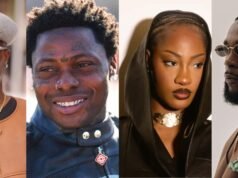 Nigerian star Tems, others bag 2025 BET Awards nominations BET Awards