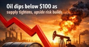 Global Oil Prices Dip as Diplomatic Optimism Cools the Market Global Oil Prices Dip as Diplomatic Optimism Cools the Market