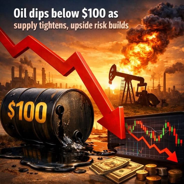 Global Oil Prices Dip as Diplomatic Optimism Cools the Market