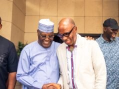 ‘What I discussed with Amaechi’ — Atiku Breaks Silence Following Visit To Amaechi