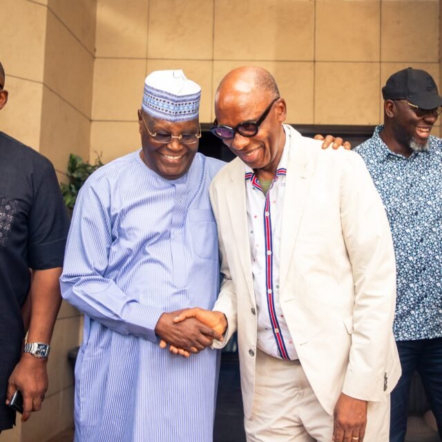 atiku and amaechi