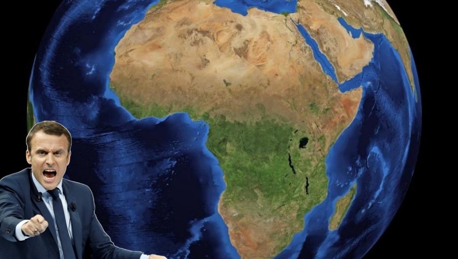 France Turns to East Africa After Losing Grip on Former West African Allies