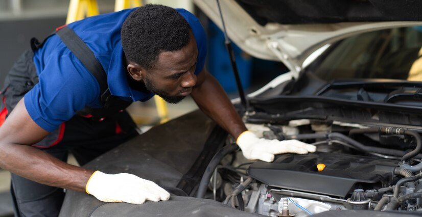 How Nigerian Mechanics Are Using Simple AI Tools to Diagnose Car Faults Faster
