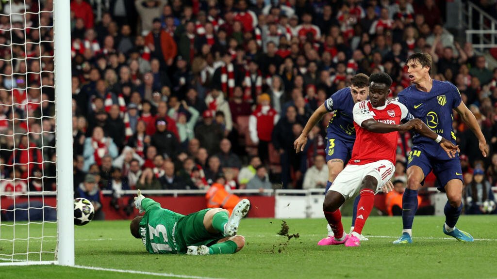 Arsenal Reach Champions League Final After 20 Years