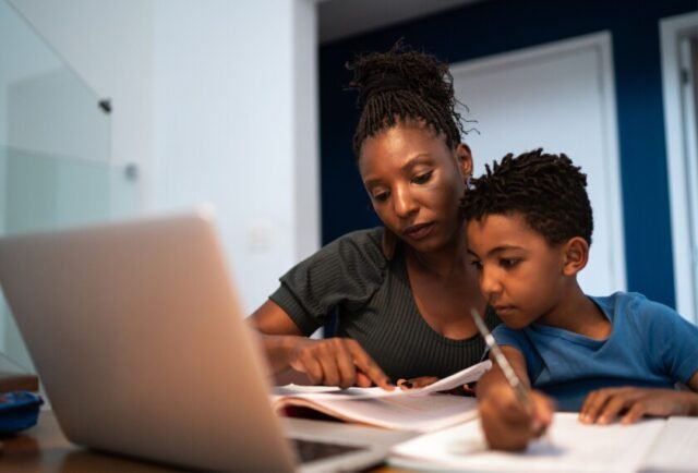 Why Nigerian Parents Need Digital Literacy Classes Too