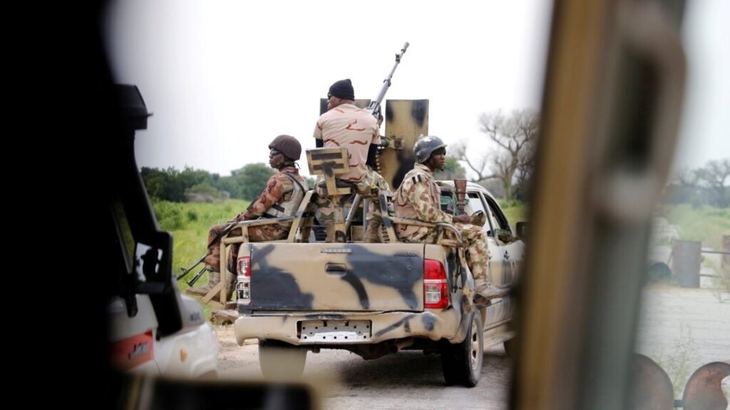 Islamist Attack on Nigerian Military School Leaves 17 Police Trainees Dead