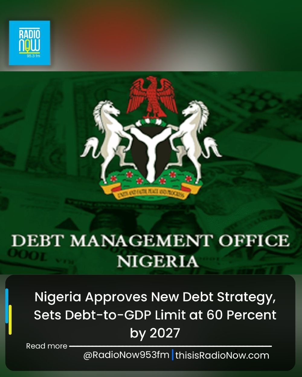 The Weight of Interest: Navigating Nigeria’s N16.26 Trillion Debt Challenge