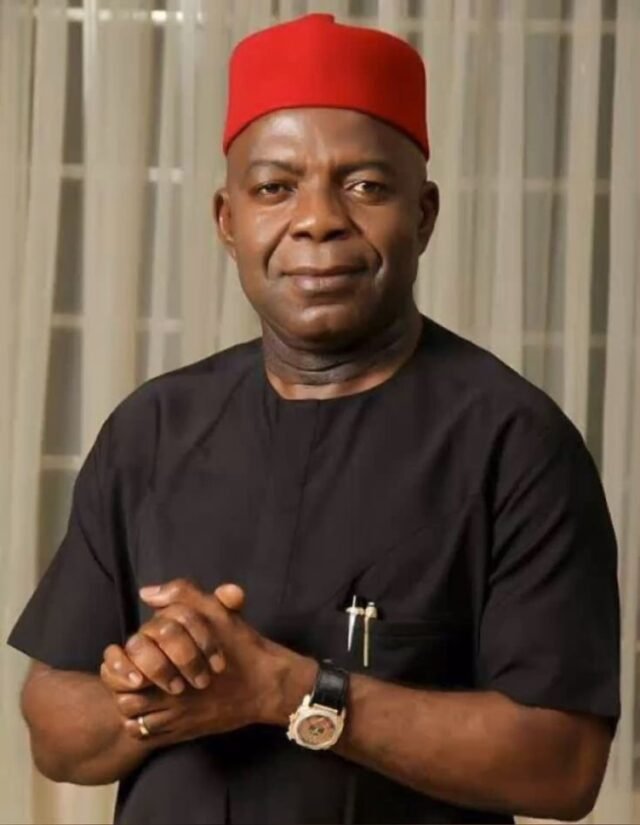 Governor Alex Otti Renews Security Commitment for a Safer Abia
