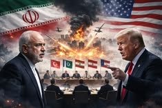 US and Iran Agree to Tentative 60-Day Extension on Key Accord