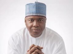A Season for Healing: Saraki Calls for a United Front in the PDP A Season for Healing: Saraki Calls for a United Front in the PDP