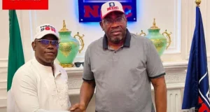 Fubara’s Brother Declares Governorship Ambition, Promises One Term Fubara