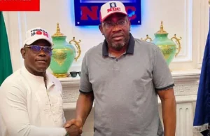 Fubara’s Brother Declares Governorship Ambition, Promises One Term Fubara