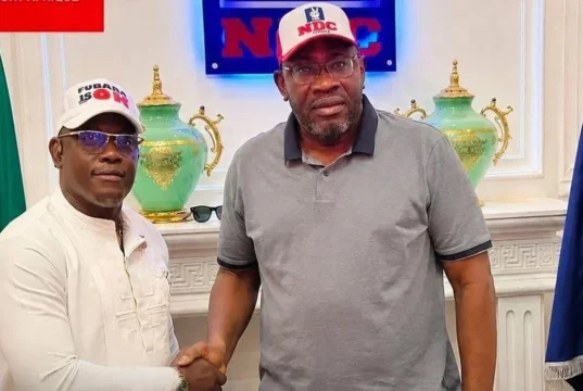Fubara’s Brother Declares Governorship Ambition, Promises One Term Fubara