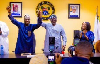 Lagos APC Divided on Hamzat’s Endorsement as Next Governor Lagos APC