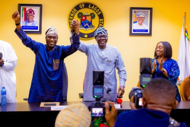 Lagos APC