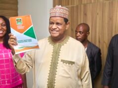 2017: Jonathan Meets ADC Presidential Aspirant Hayatu-Deen 2017: Jonathan Meets ADC Presidential Aspirant Hayatu-Deen