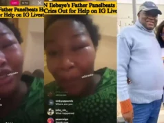 BREAKING: Police Arrest Ex-BBNaija Winner Ilebaye Odiniya’s Father Over Shocking Assault After Viral Video (Negative) Ilebaye