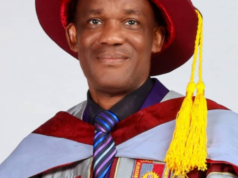 Osezua to Deliver OAUSTECH 11th Inaugural Lecture on Governance and Institutional Failure Osezua to Deliver OAUSTECH 11th Inaugural Lecture on Governance and Institutional Failure