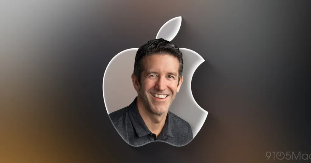 Apple Shares Surge on Strong Sales Ahead of CEO Transition