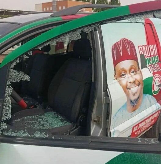 pdp bauchi sec PDP Secretariat in Bauchi
