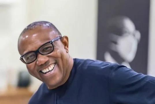 Peter Obi Emerges NDC Flagbearer Hopeful for 2027 Race Peter Obi