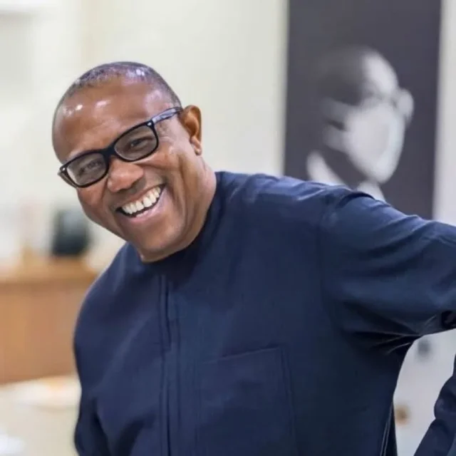 Peter Obi
