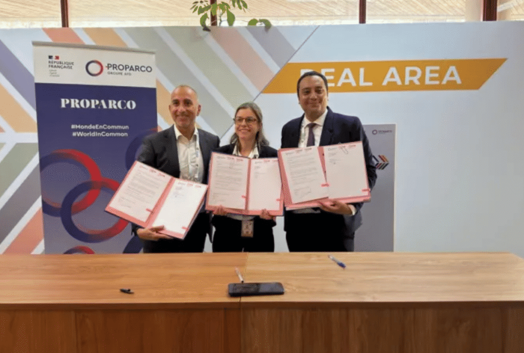 Proparco, Yas and AXIAN Energy Unveil €300 Million Push for Africa’s Digital and Energy Future