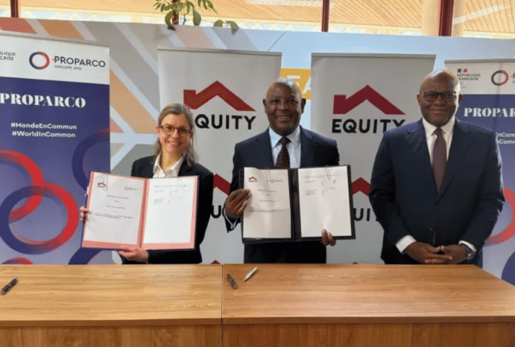 Proparco and Equity Group Seal $70 Million SME Financing Partnership to Boost African Businesses