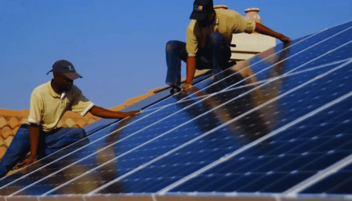 The Future of Solar-Powered Tech Kiosks in Nigerian Communities