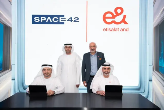 space42-1 Space42 and Sindan Deepen UAE Push for Autonomous Satellite Technology