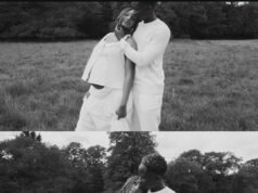 Otedola Set To Become Grandpa as Temi Otedola, Mr Eazi, Show Off Baby Bump In Loved-Up Photos temi otedola