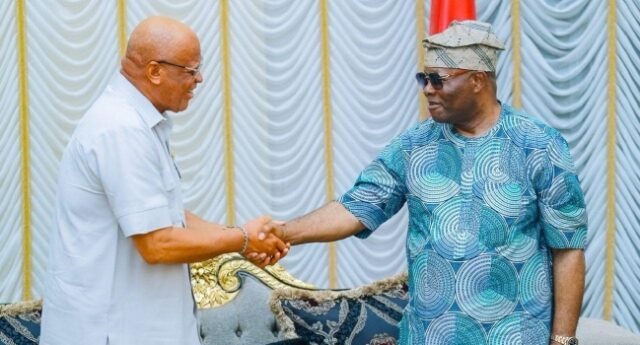governor eno