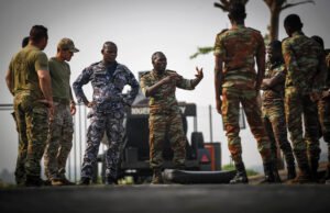 BREAKING: Joint US–Nigeria Military Airstrikes Kill 20 Terrorists in ISIS Base Attack military