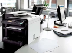 The Hidden Cost of Printing, Scanning and Paperwork in School Administration The Hidden Cost of Printing, Scanning and Paperwork in School Administration
