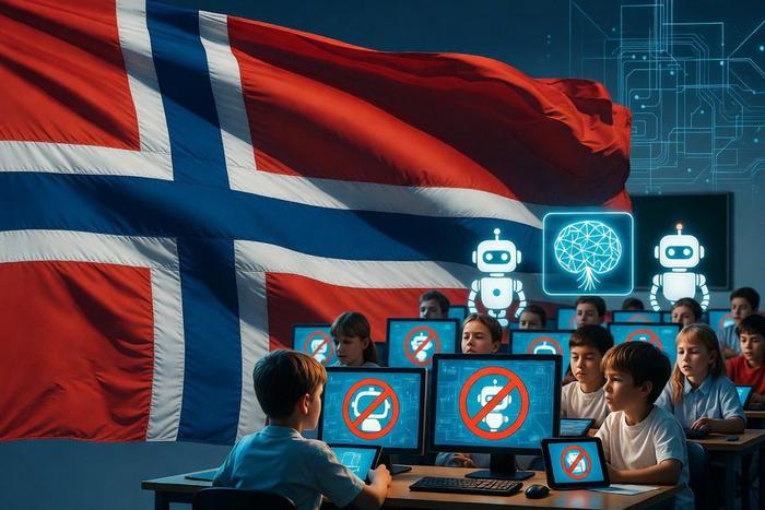 Norway Bans AI for Most Primary School Pupils as Learning Concerns Grow, Raising Questions for African Education