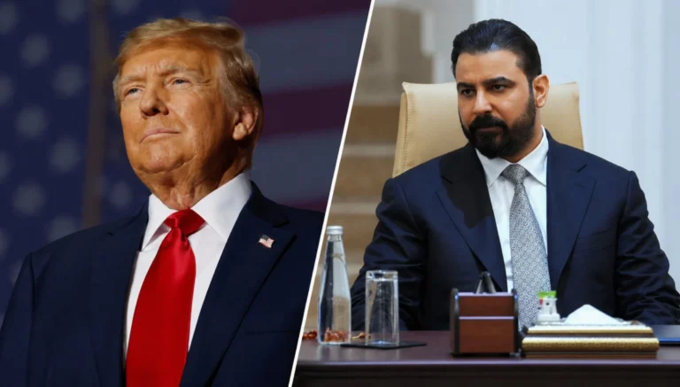 All Eyes on Washington as Trump To Hosts Iraqi Prime Minister in July