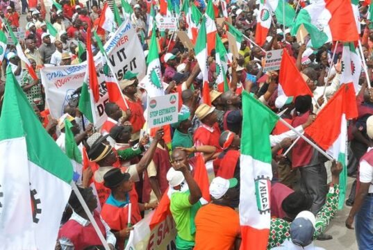 Driven by Hardship: Why Organized Labor Is Rejecting the N100,000 Wage Proposal Driven by Hardship: Why Organized Labor Is Rejecting the N100,000 Wage Proposal