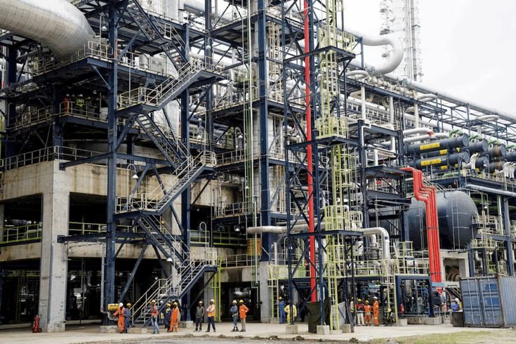 Groundbreaking Valuation: Dangote Refinery Pegged at $39.1 Billion Ahead of Historic Market Debut