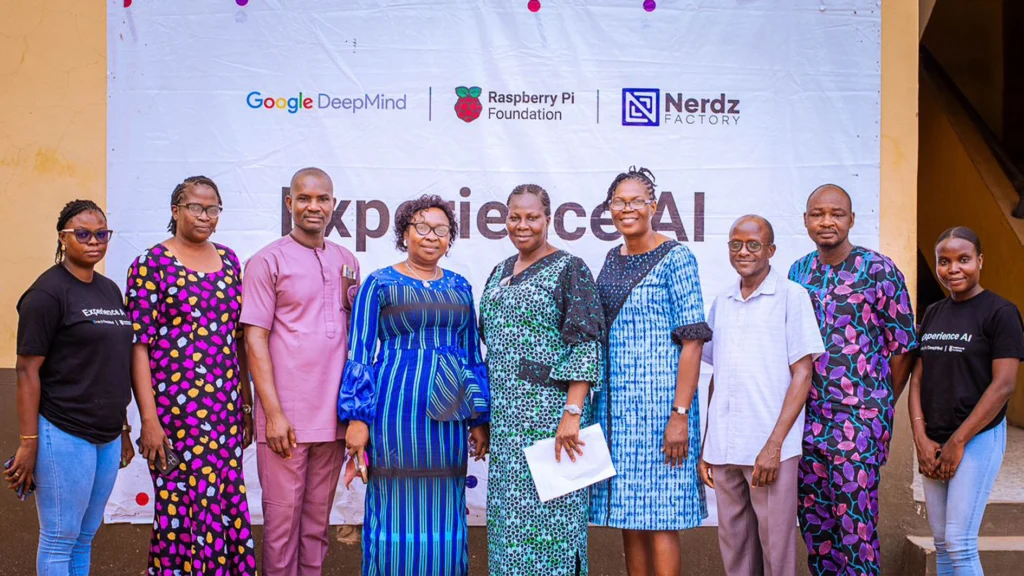 Nigeria Expands Experience AI Programme to Secondary Schools, Targets Thousands of Students Nationwide