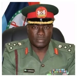 Rabe Abubakar