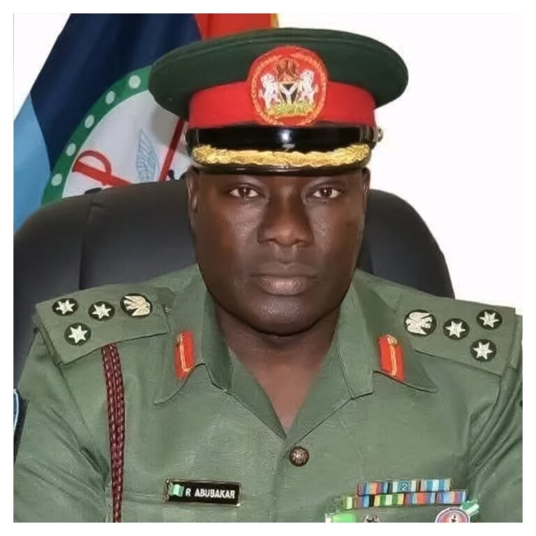 Rabe Abubakar