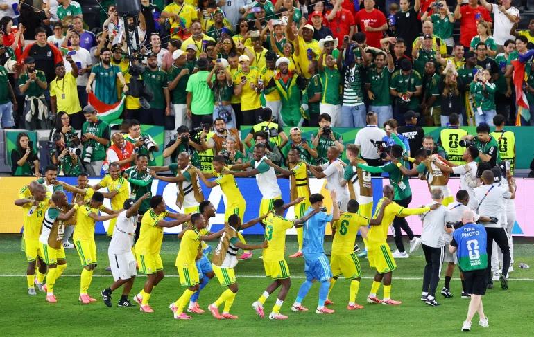 South Africa